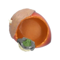 Maison Ghibli Planter Totoro Gris & Gland - Mon Voisin Totoro