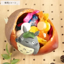Maison Ghibli Planter Totoro Gris & Gland - Mon Voisin Totoro