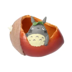 Maison Ghibli Planter Totoro Gris & Gland - Mon Voisin Totoro