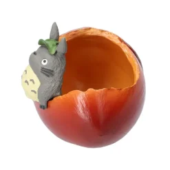 Maison Ghibli Planter Totoro Gris & Gland - Mon Voisin Totoro