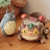 Maison Ghibli Planter Totoro Gris & wagon Chatbus - Mon Voisin Totoro
