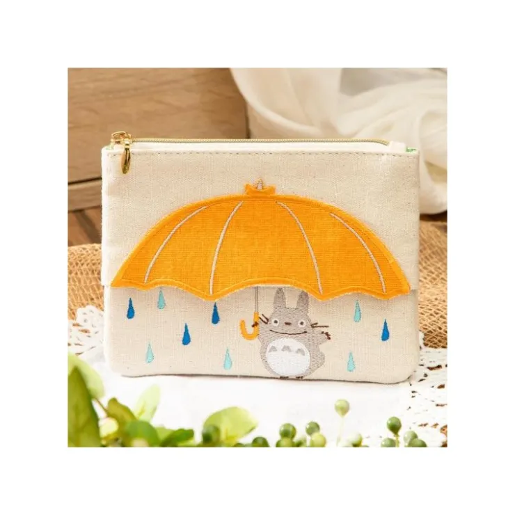 Maison Ghibli Pochette avec étui Totoro parapluie - Mon voisin Totoro