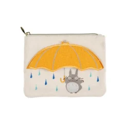 Maison Ghibli Pochette avec étui Totoro parapluie - Mon voisin Totoro