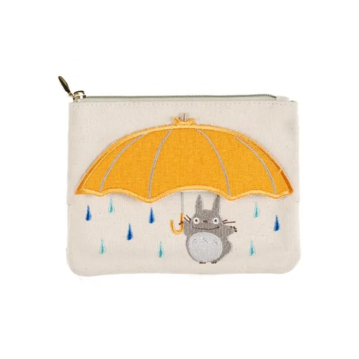Maison Ghibli Pochette avec étui Totoro parapluie - Mon voisin Totoro