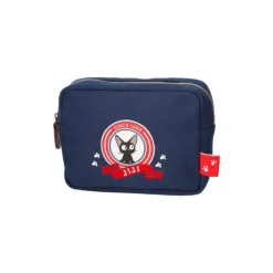 Maison Ghibli Pochette Bleu Marine Jiji - Kiki la petite sorcière