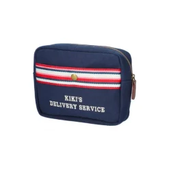 Maison Ghibli Pochette Bleu Marine Jiji - Kiki la petite sorcière