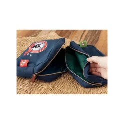 Maison Ghibli Pochette Bleu Marine Jiji - Kiki la petite sorcière