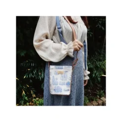 Maison Ghibli Pochette Bleu Nostalgie - Si tu tends l'oreille