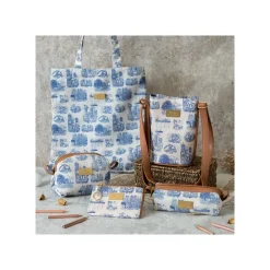 Maison Ghibli Pochette Bleu Nostalgie - Si tu tends l'oreille