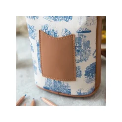 Maison Ghibli Pochette Bleu Nostalgie - Si tu tends l'oreille