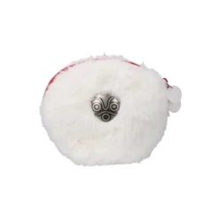 Maison Ghibli Pochette en fourrure Masque de San - Princesse Mononoké