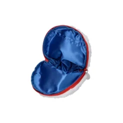 Maison Ghibli Pochette en fourrure Masque de San - Princesse Mononoké