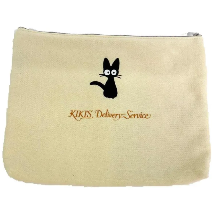Maison Ghibli Pochette Jiji Et Son Pain - Kiki la petite sorcière