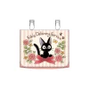 Maison Ghibli Pochette Jiji Ruban 11x14,5x3cm - Kiki la petite sorcière