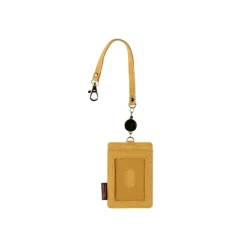 Maison Ghibli Pochette porte-carte Calcifer & Hinh - Le Château ambulant