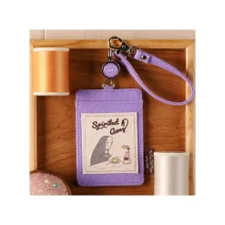 Maison Ghibli Pochette porte-carte No Face Heure du thé - Le Voyage de Chihiro