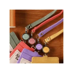 Maison Ghibli Pochette porte-carte No Face Heure du thé - Le Voyage de Chihiro