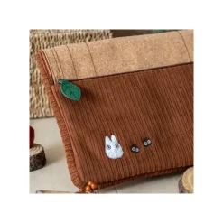 Maison Ghibli Pochette Sagara Rondin - Mon Voisin Totoro