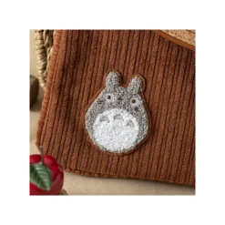 Maison Ghibli Pochette Sagara Rondin - Mon Voisin Totoro