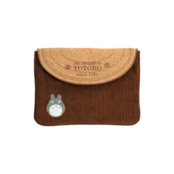 Maison Ghibli Pochette Sagara Rondin - Mon Voisin Totoro