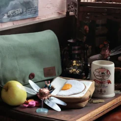 Maison Ghibli Pochette Sandwich de Pazu & Sheeta - Le Château dans le ciel