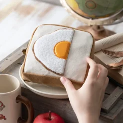 Maison Ghibli Pochette Sandwich de Pazu & Sheeta - Le Château dans le ciel