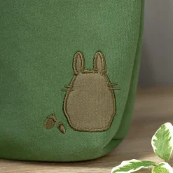 Maison Ghibli Pochette Totoro Vert d'automne - Mon Voisin Totoro