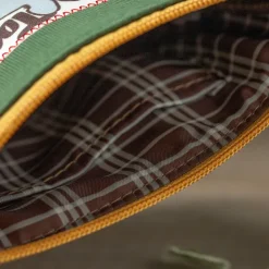 Maison Ghibli Pochette Totoro Vert d'automne - Mon Voisin Totoro