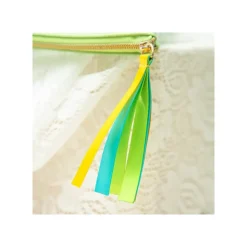 Maison Ghibli Pochette transparente brodée - Mon Voisin Totoro