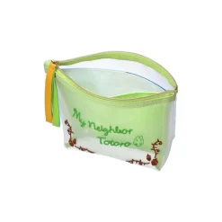 Maison Ghibli Pochette transparente brodée - Mon Voisin Totoro
