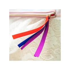 Maison Ghibli Pochette transparente brodée - Kiki la petite sorcière