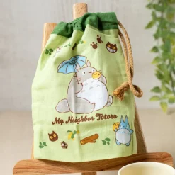 Maison Ghibli Pochon Totoro & Chatbus - Mon Voisin Totoro