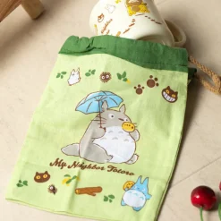 Maison Ghibli Pochon Totoro & Chatbus - Mon Voisin Totoro