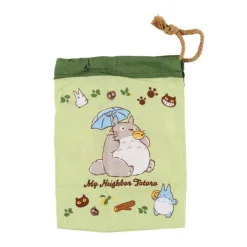 Maison Ghibli Pochon Totoro & Chatbus - Mon Voisin Totoro