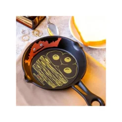 Maison Ghibli Poele Calcifer - Le Château ambulant