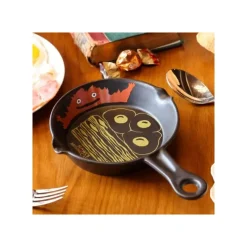 Maison Ghibli Poele Calcifer - Le Château ambulant