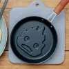 Maison Ghibli Poêle à Pancakes Calcifer - Le Château ambulant
