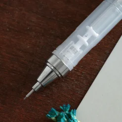 Maison Ghibli Porte Mine Bleu pastel - Le Château ambulant