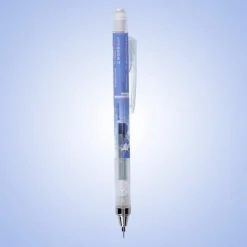 Maison Ghibli Porte Mine Bleu Violet pastel - Le Voyage de Chihiro