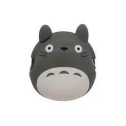 Maison Ghibli Porte Monnaie Silicone Totoro Gris - Mon Voisin Totoro (5797)