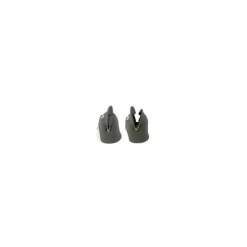 Maison Ghibli PORTE MONNAIE SILICONE TOTORO GRIS - MON VOISIN TOTORO