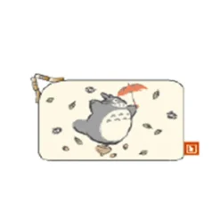 Maison Ghibli Porte-cartes Totoro s'en va - Mon Voisin Totoro
