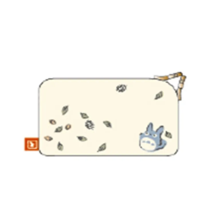 Maison Ghibli Porte-cartes Totoro s'en va - Mon Voisin Totoro