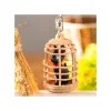 Maison Ghibli Porte-Clés Jiji en cage - Kiki la petite sorcière