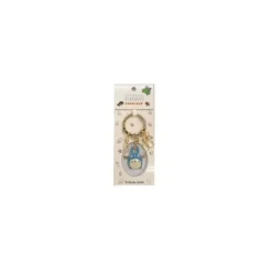 Maison Ghibli Porte-Clés Métal Totoro Bleu – Mon Voisin Totoro