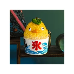 Maison Ghibli Porte-Clés Ootorisama Glace - Le Voyage de Chihiro