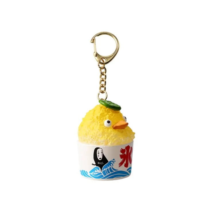 Maison Ghibli Porte-Clés Ootorisama Glace - Le Voyage de Chihiro