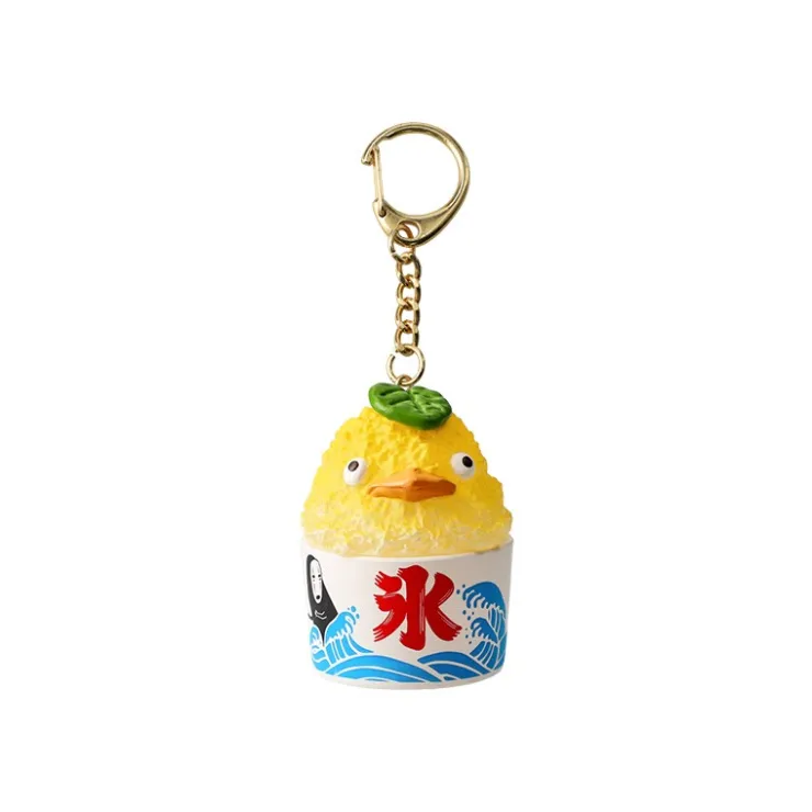 Maison Ghibli Porte-Clés Ootorisama Glace - Le Voyage de Chihiro