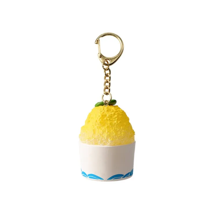 Maison Ghibli Porte-Clés Ootorisama Glace - Le Voyage de Chihiro