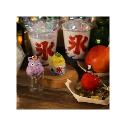 Maison Ghibli Porte-Clés Ootorisama Glace - Le Voyage de Chihiro